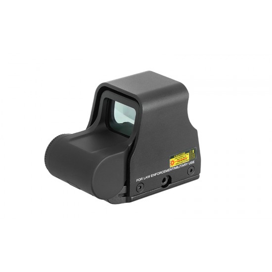 Holo Weapon Sight mod.X - Black [PCS] 440